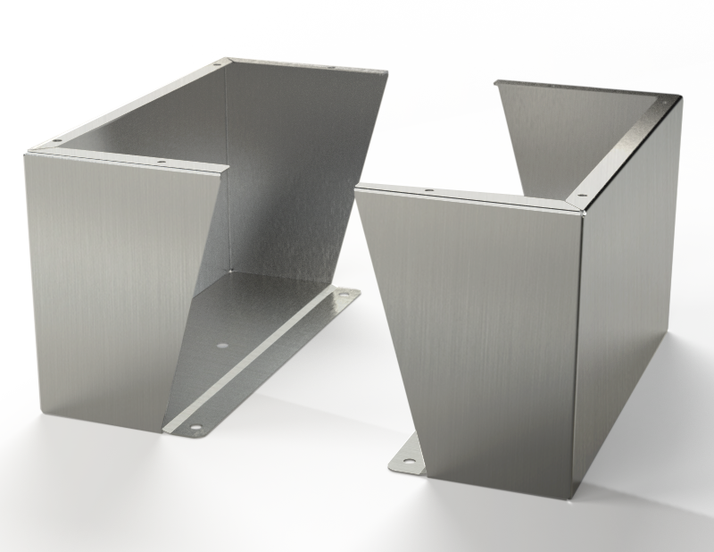 Saginaw SCE-FK1220SS Kit, S.S. Floor