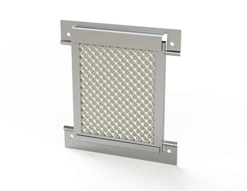 Saginaw SCE-FLT44 Assembly, Filter