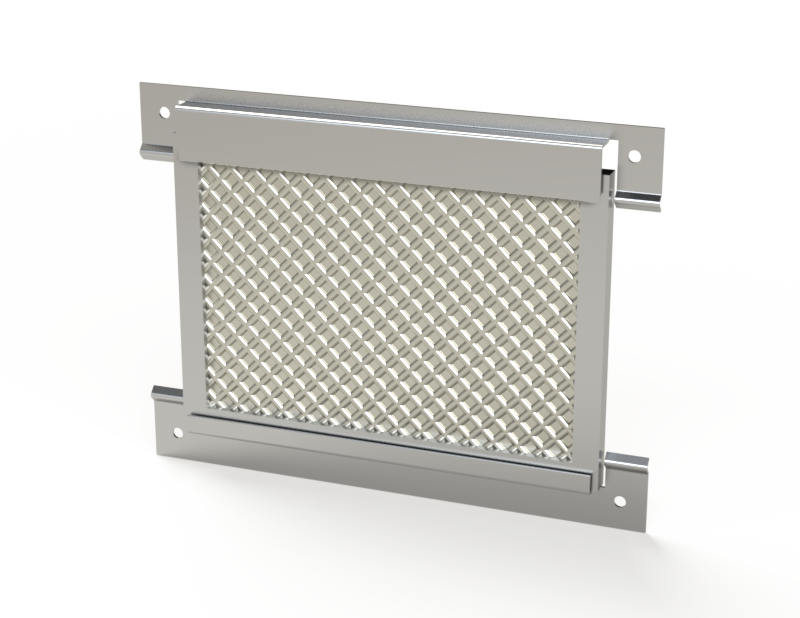 Saginaw SCE-FLT64 Assembly, Filter