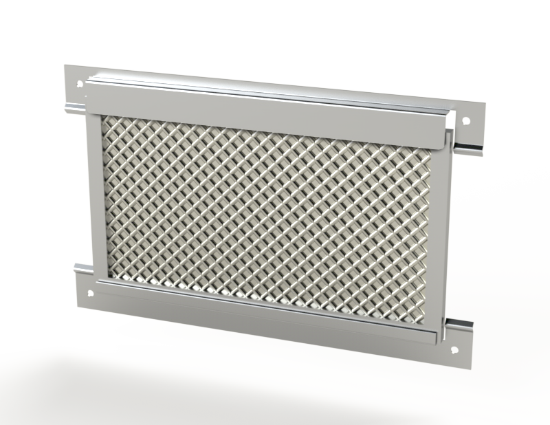 Saginaw SCE-FLT84 Assembly, Filter