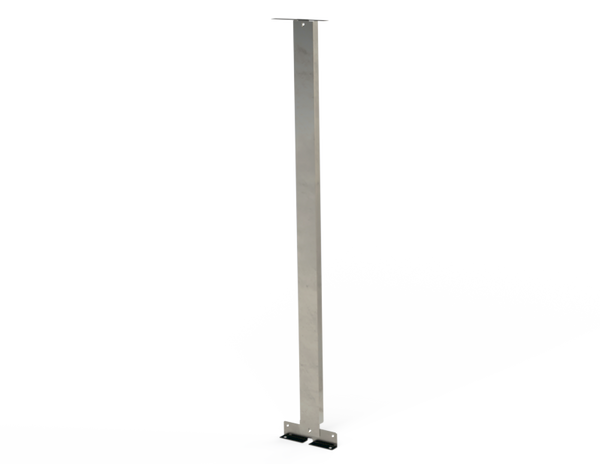 Saginaw SCE-FP18G Plate, IMS Filler (Galvanized)
