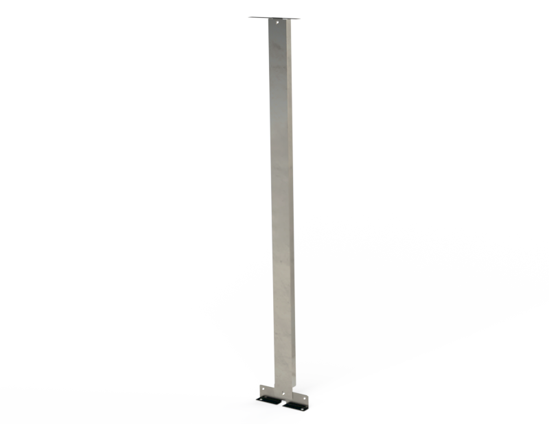 Saginaw SCE-FP18G Plate, IMS Filler (Galvanized)