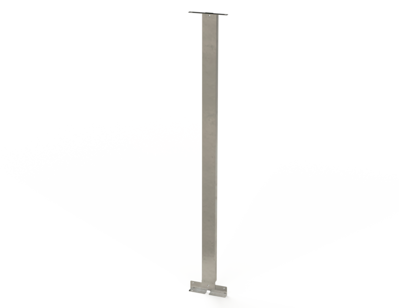 Saginaw SCE-FP20G Plate, IMS Filler (Galvanized)