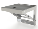 Saginaw SCE-FS1212SS Shelf, S.S. Folding
