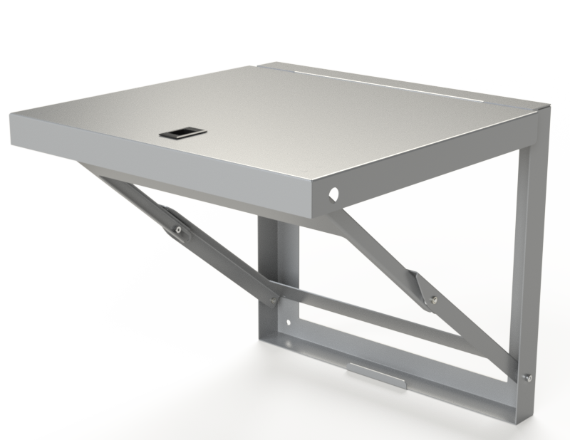 Saginaw SCE-FS1818-09 Shelf, Folding