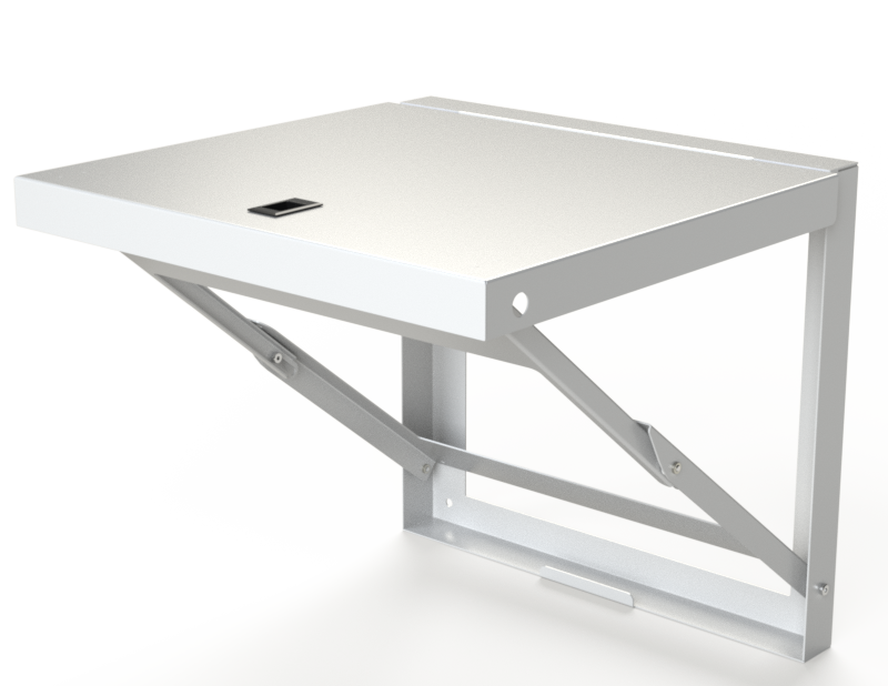 Saginaw SCE-FS1818 Shelf, Folding