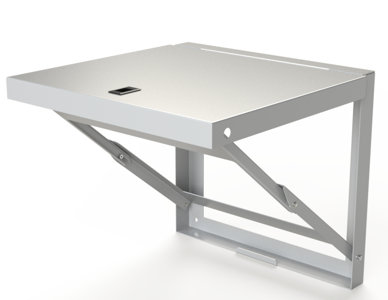Saginaw SCE-FS1818LG Shelf, Folding