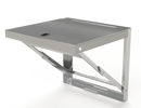 Saginaw SCE-FS1818SS Shelf, S.S. Folding