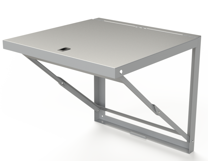 Saginaw SCE-FS2424-09 Shelf, Folding