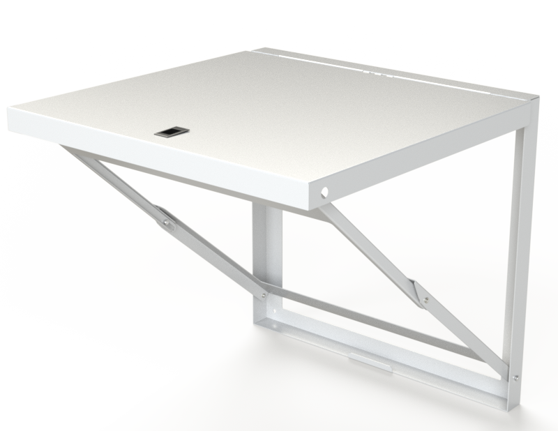 Saginaw SCE-FS2424 Shelf, Folding