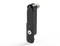 Saginaw SCE-FSHC Swing Handle, Padlock/Coin Proof Black