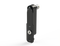 Saginaw SCE-FSHK Swing Handle, Padlock/Key Lock Black  (2 101 Keys)