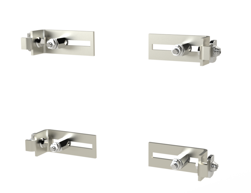 Saginaw SCE-FSPS4 Kit, FS Panel Support