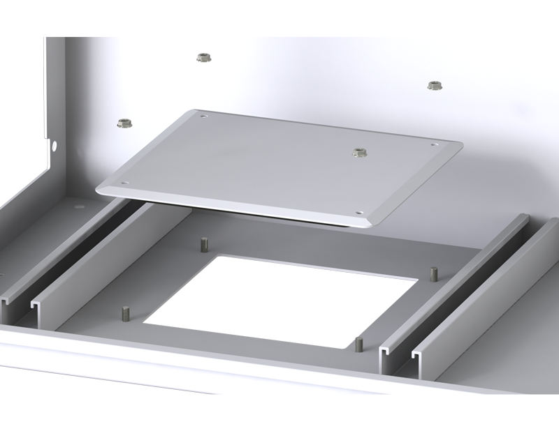 Saginaw SCE-GP16 IMS Gland Plate