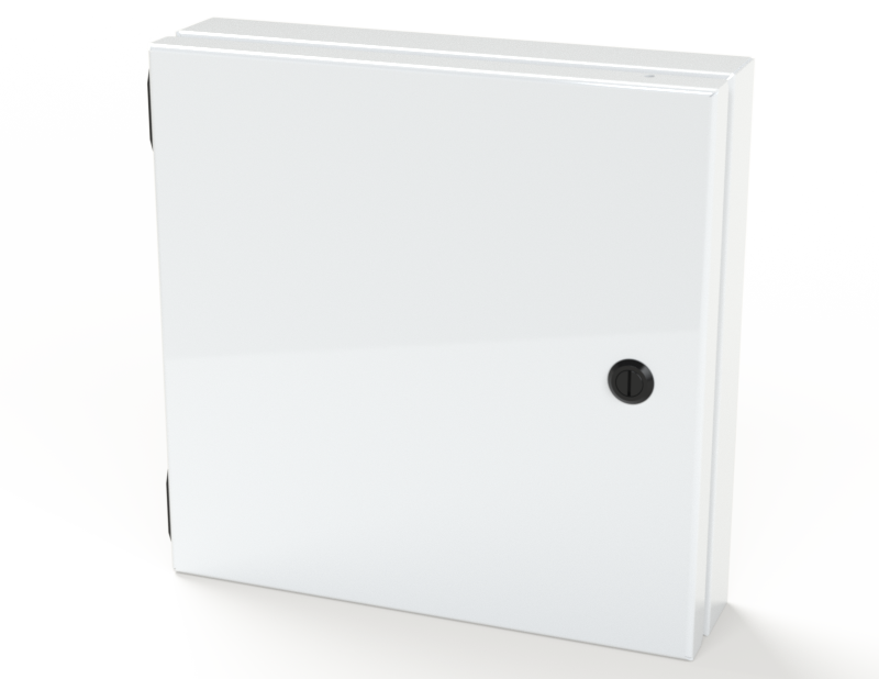 Saginaw SCE-HA1010-05 Enclosure, Hinged Access
