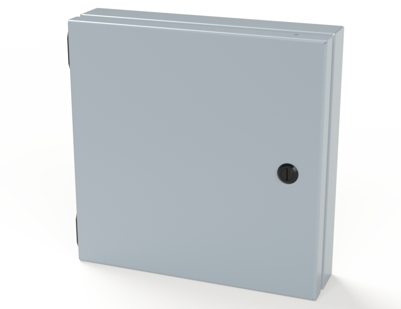 Saginaw SCE-HA1010 Enclosure, Hinged Access