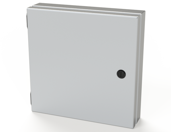 Saginaw SCE-HA1010LG Enclosure, Hinged Access