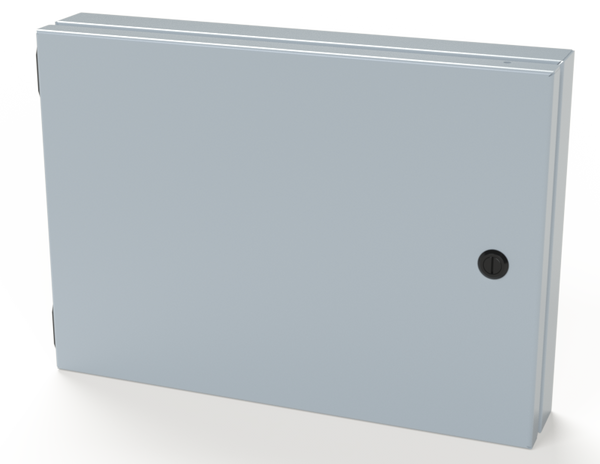Saginaw SCE-HA1014 Enclosure, Hinged Access