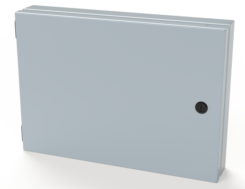 Saginaw SCE-HA1014 Enclosure, Hinged Access