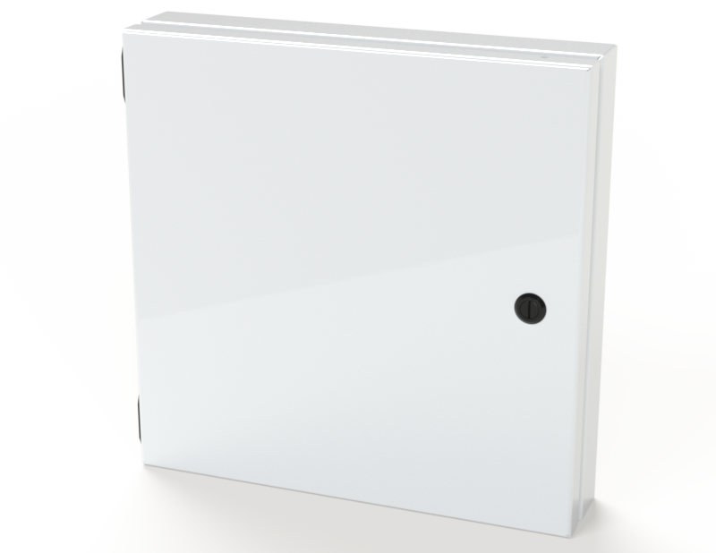 Saginaw SCE-HA1212-05 Enclosure, Hinged Access