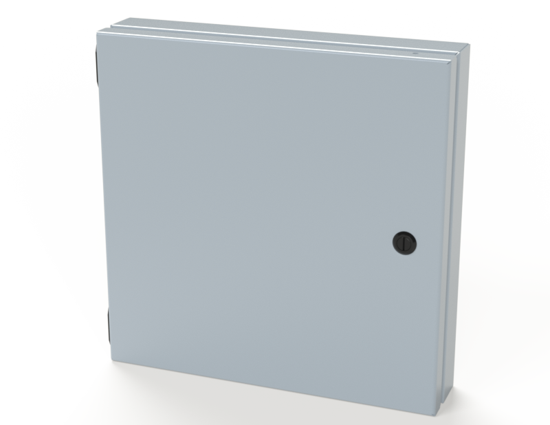 Saginaw SCE-HA1212 Enclosure, Hinged Access
