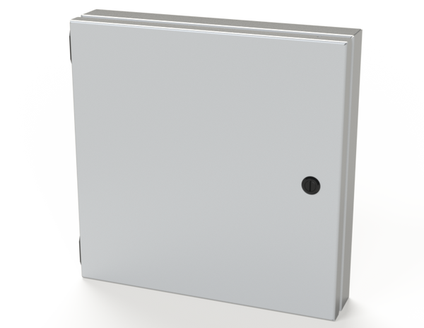 Saginaw SCE-HA1212LG Enclosure, Hinged Access