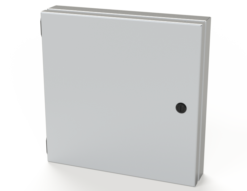 Saginaw SCE-HA1212LG Enclosure, Hinged Access