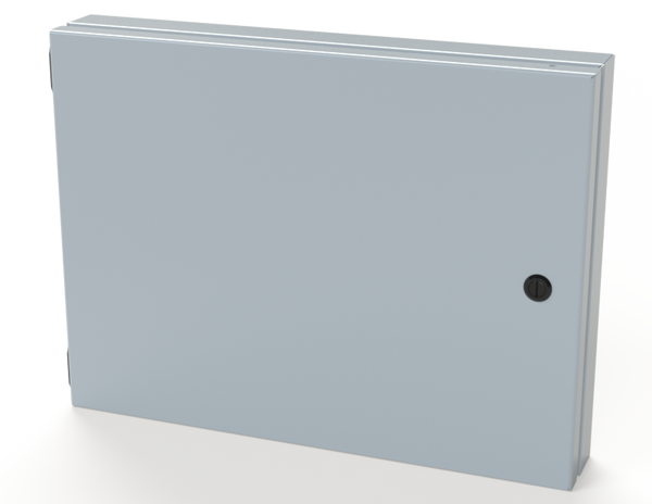 Saginaw SCE-HA1216 Enclosure, Hinged Access