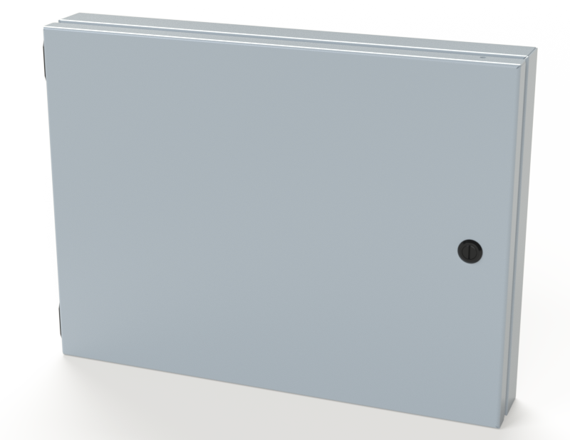 Saginaw SCE-HA1216 Enclosure, Hinged Access