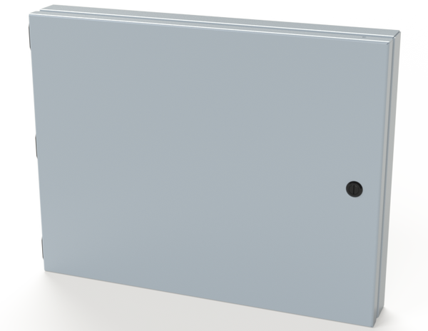 Saginaw SCE-HA1418 Enclosure, Hinged Access