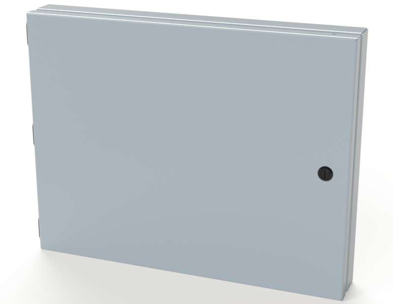 Saginaw SCE-HA1418 Enclosure, Hinged Access