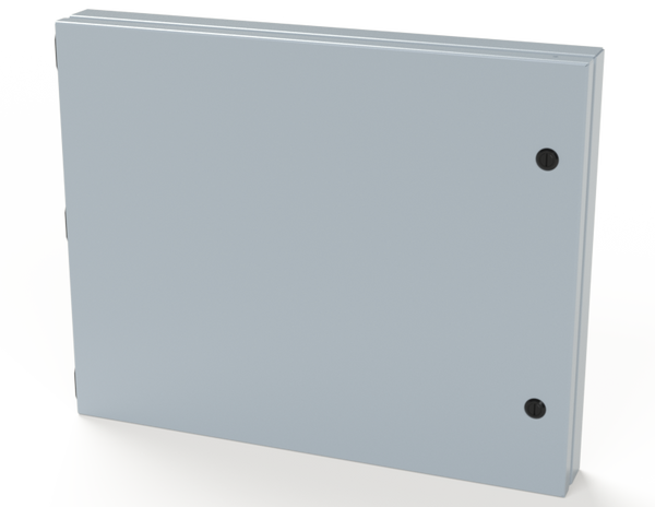 Saginaw SCE-HA1620 Enclosure, Hinged Access