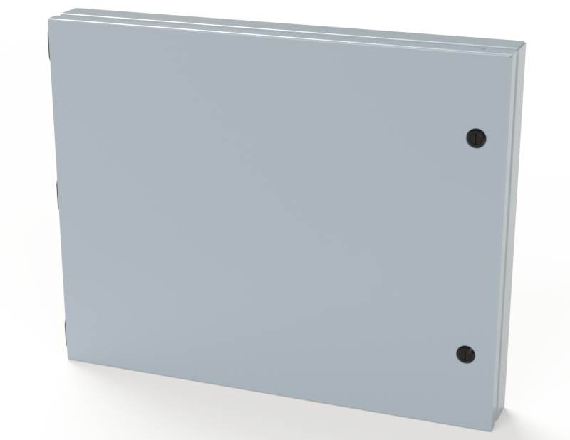 Saginaw SCE-HA1620 Enclosure, Hinged Access