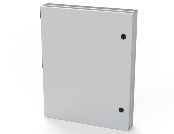 Saginaw SCE-HA1814LG Enclosure, Hinged Access