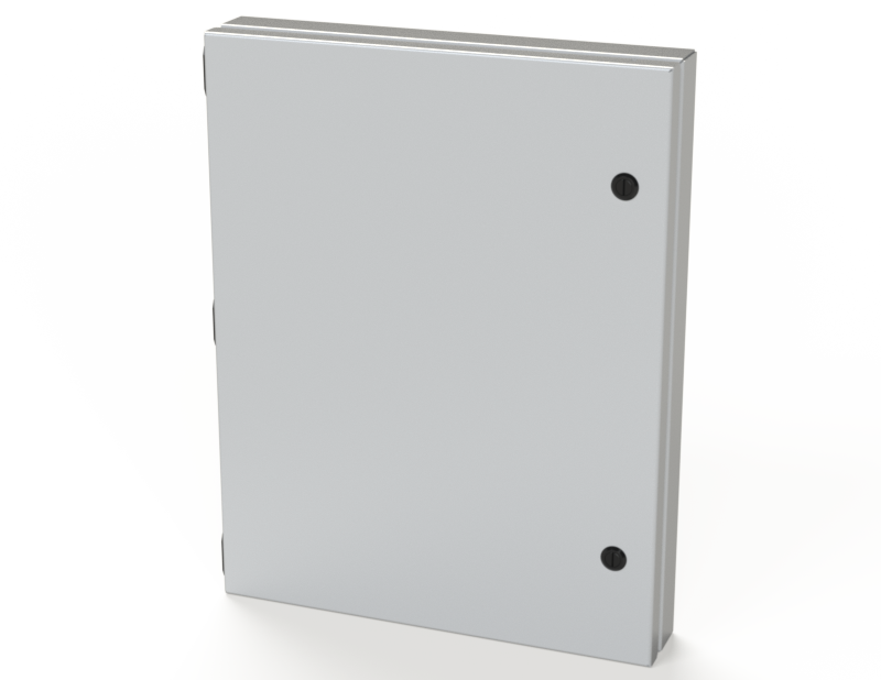 Saginaw SCE-HA1814LG Enclosure, Hinged Access
