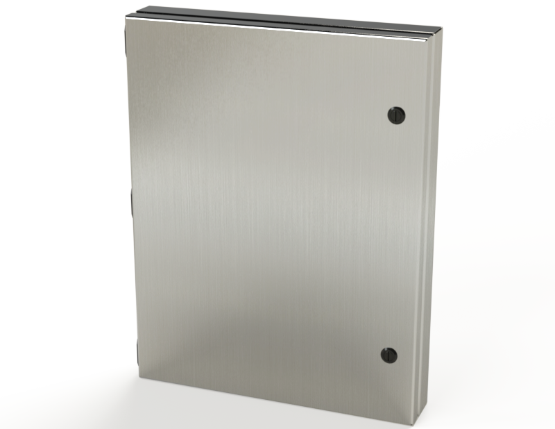 Saginaw SCE-HA1814SS Enclosure, S.S. Hinged Access