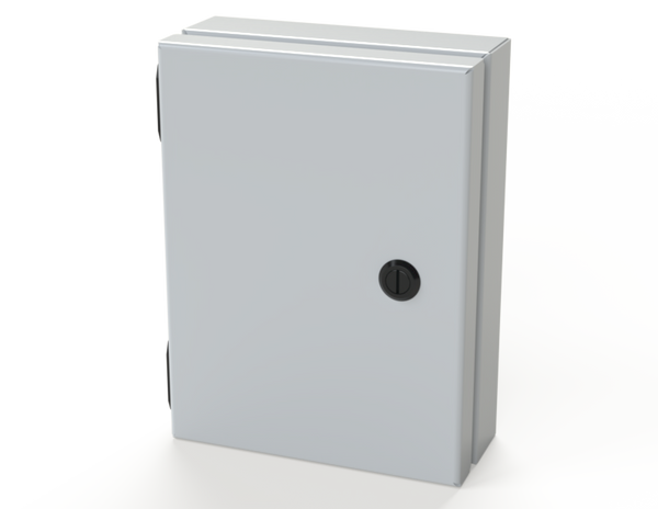 Saginaw SCE-HA806 Enclosure, Hinged Access