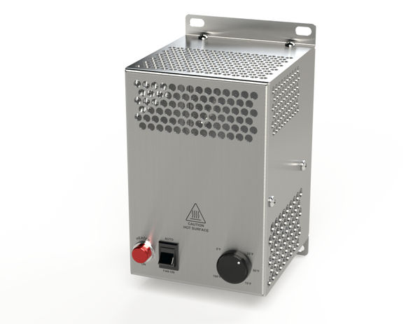 Saginaw SCE-HF13001C Heater W/ Thermostat