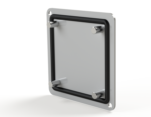 Saginaw SCE-HMICP HMI Cover Plate