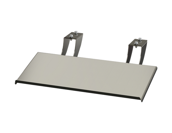 Saginaw SCE-HMIKBSSS S.S. HMI Keyboard Shelf