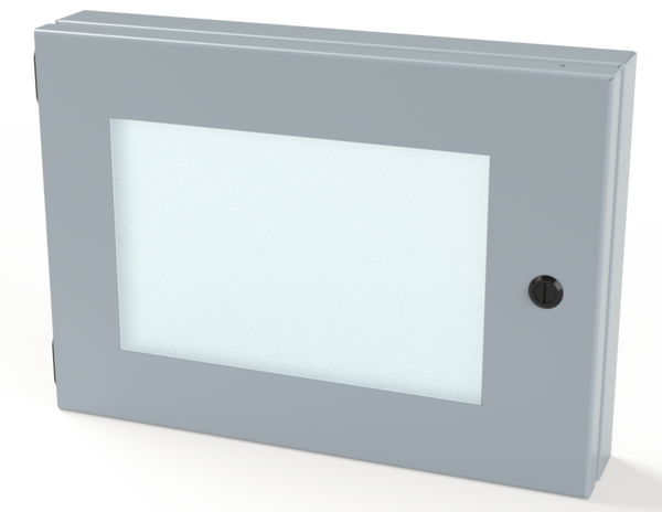 Saginaw SCE-HWK1014 Kit, Hinged Window
