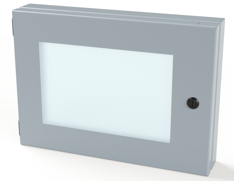 Saginaw SCE-HWK1014 Kit, Hinged Window