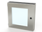 Saginaw SCE-HWK1212SS Kit, S.S. Hinged Window