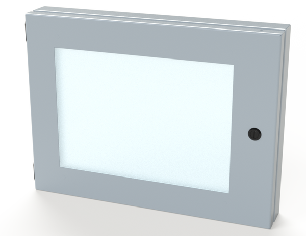 Saginaw SCE-HWK1216 Kit, Hinged Window