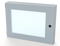 Saginaw SCE-HWK1216 Kit, Hinged Window