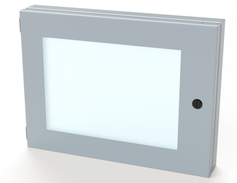 Saginaw SCE-HWK1216 Kit, Hinged Window