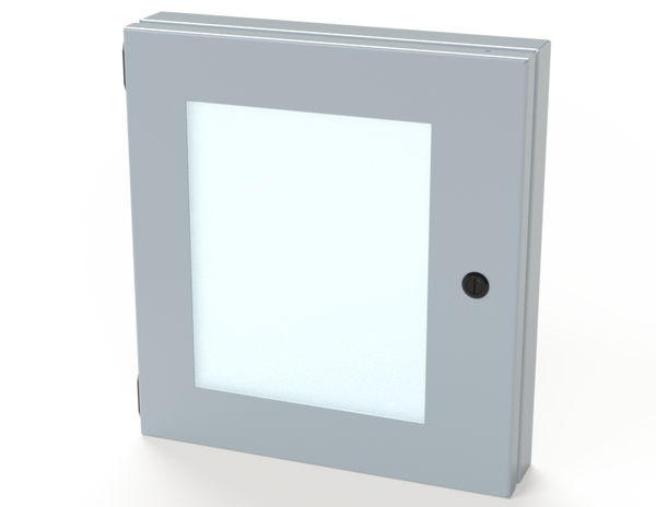 Saginaw SCE-HWK1312 Kit, Hinged Window