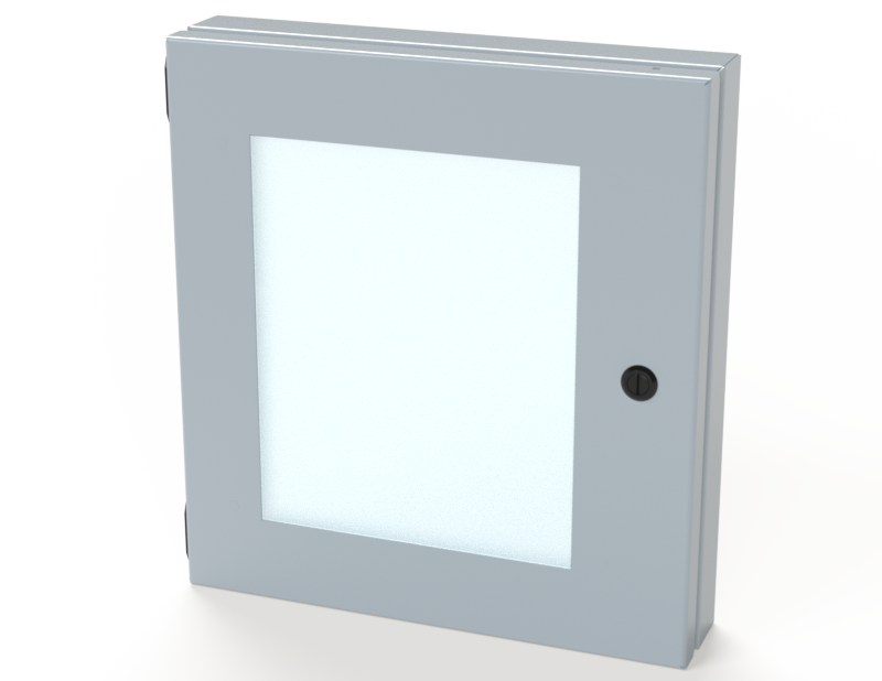 Saginaw SCE-HWK1312 Kit, Hinged Window