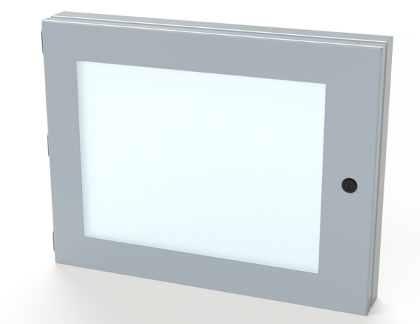 Saginaw SCE-HWK1418 Kit, Hinged Window