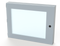 Saginaw SCE-HWK1418 Kit, Hinged Window